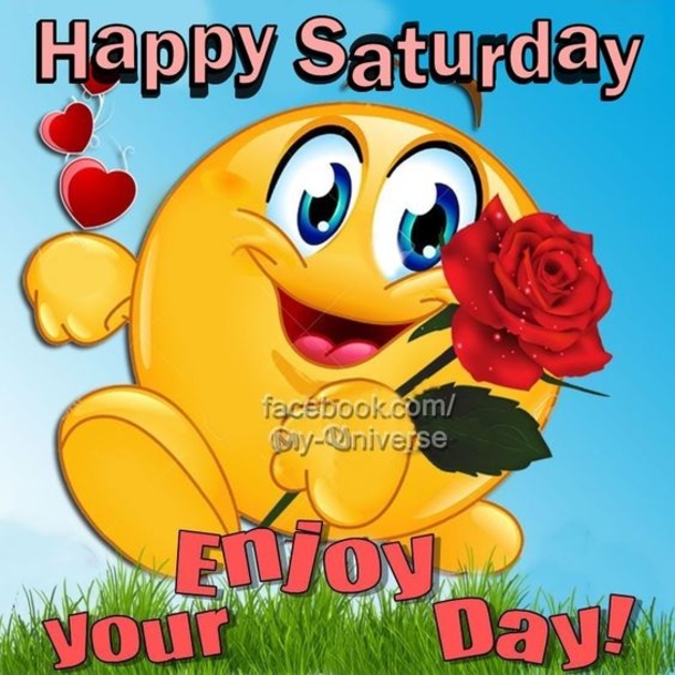 10 Amazing Good Morning Saturday Images - picture 6