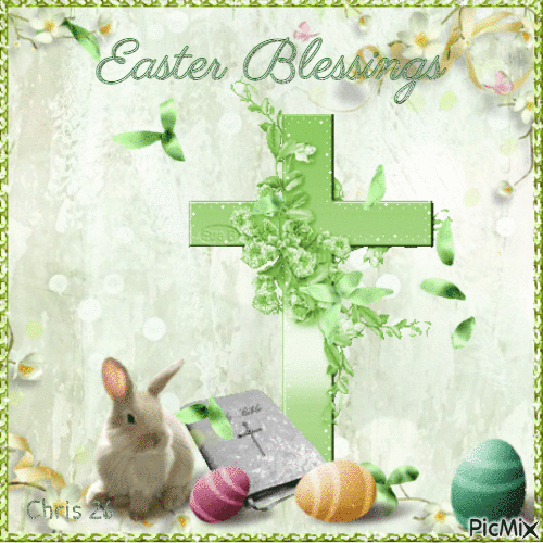 10 Amazing Happy Easter Animated Gifs & Images For 2023 - picture 10