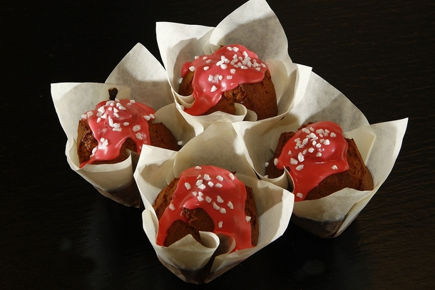 10 Amazing Holiday Christmas Cupcakes - picture 7