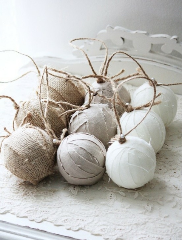 10 Amazing Homemade Christmas Ornaments - picture 12
