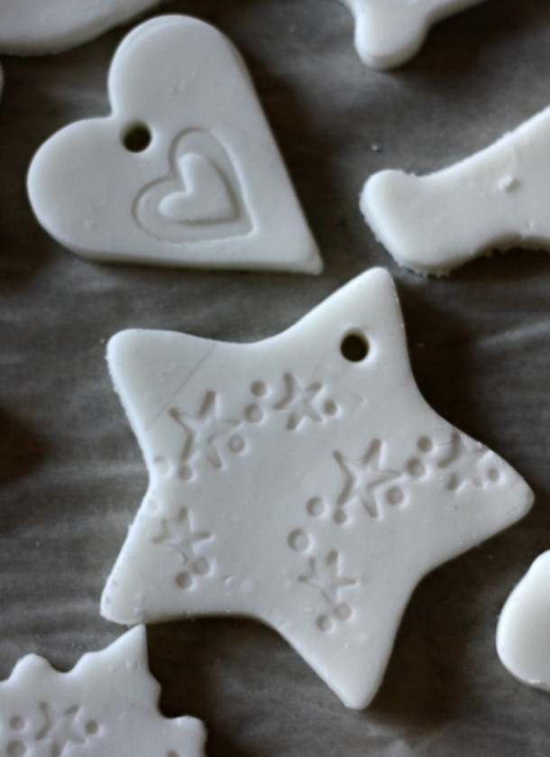 10 Amazing Homemade Christmas Ornaments - picture 2