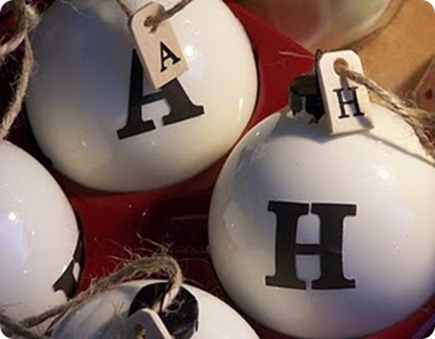10 Amazing Homemade Christmas Ornaments - picture 3