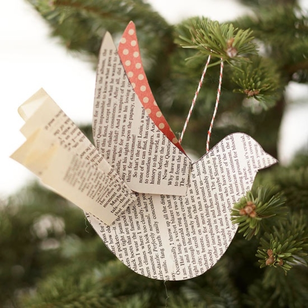10 Amazing Homemade Christmas Ornaments - picture 4