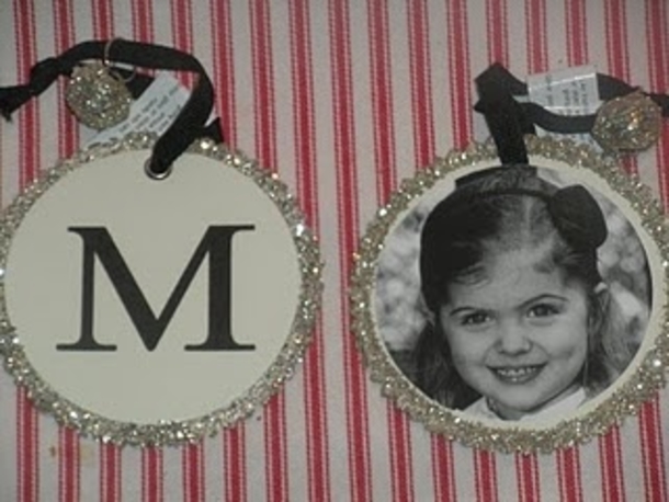10 Amazing Homemade Christmas Ornaments - picture 5