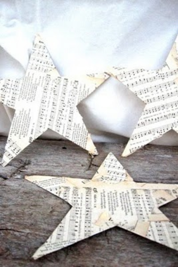 10 Amazing Homemade Christmas Ornaments - picture 8