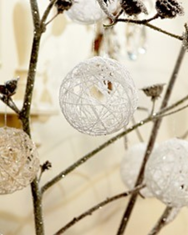 10 Amazing Homemade Christmas Ornaments - picture 9