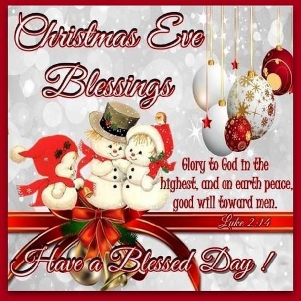 10+ Amazing Merry Christmas Eve Messages, Quotes & Wishes - picture 13