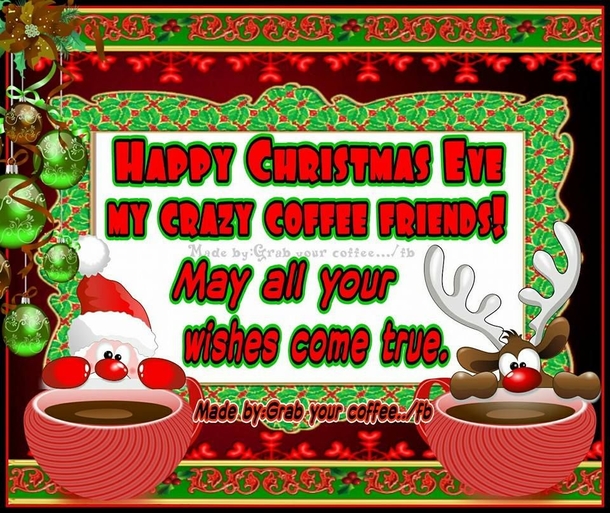10+ Amazing Merry Christmas Eve Messages, Quotes & Wishes - picture 2