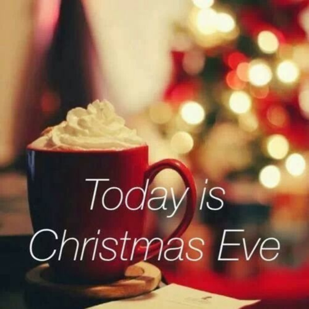 10+ Amazing Merry Christmas Eve Messages, Quotes & Wishes - picture 3