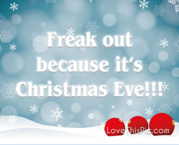 10+ Amazing Merry Christmas Eve Messages, Quotes & Wishes - picture 5