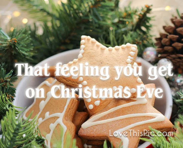 10+ Amazing Merry Christmas Eve Messages, Quotes & Wishes - picture 6