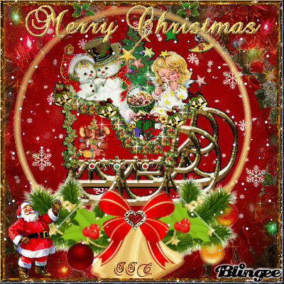 10 Amazing Merry Christmas Quotes & Gifs - picture 11