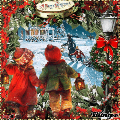 10 Amazing Merry Christmas Quotes & Gifs - picture 2