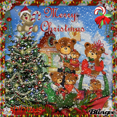 10 Amazing Merry Christmas Quotes & Gifs - picture 4