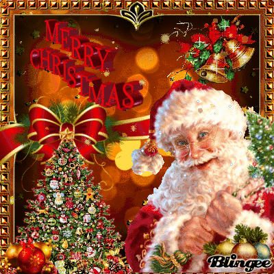 10 Amazing Merry Christmas Quotes & Gifs - picture 5