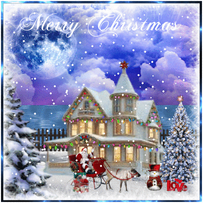 10 Amazing Merry Christmas Quotes & Gifs - picture 7