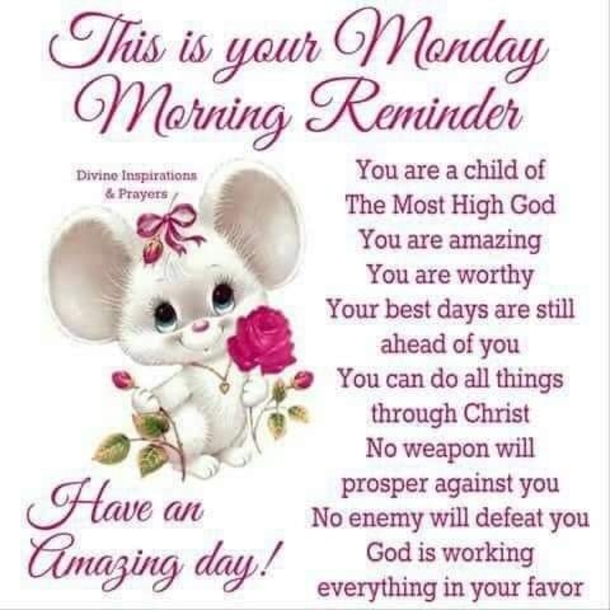 10+ Amazing Monday Quotes For A Perfect Monday Morning - picture 7