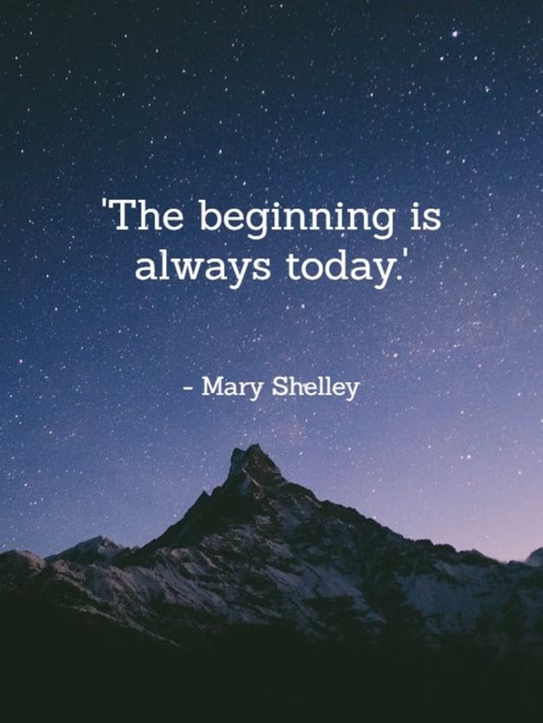 10 Amazing Quotes About New Beginnings - picture 10
