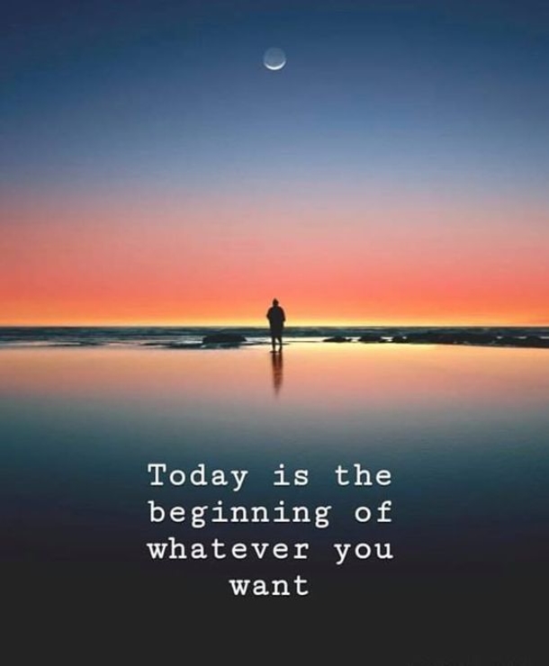 10 Amazing Quotes About New Beginnings - picture 12