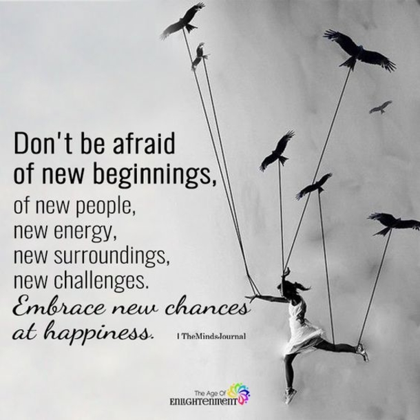 10 Amazing Quotes About New Beginnings - picture 5