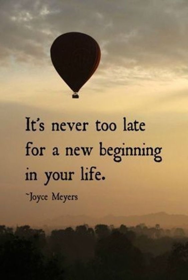 10 Amazing Quotes About New Beginnings - picture 8