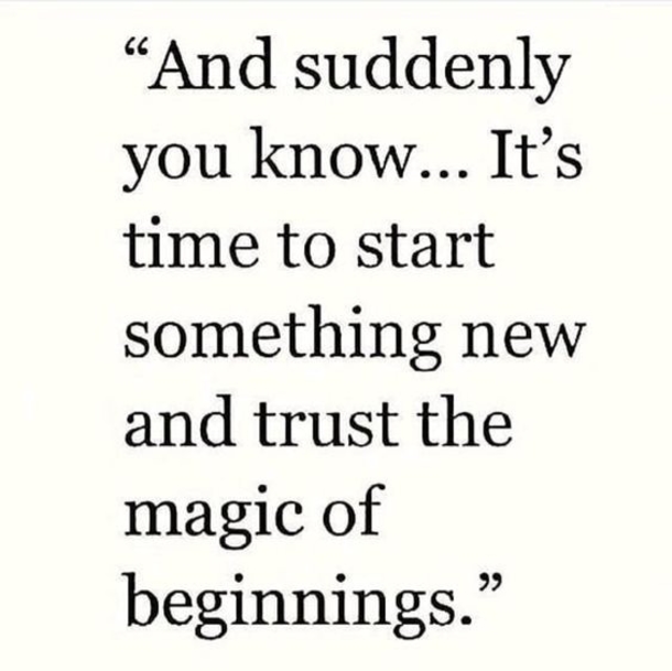 10 Amazing Quotes About New Beginnings - picture 9