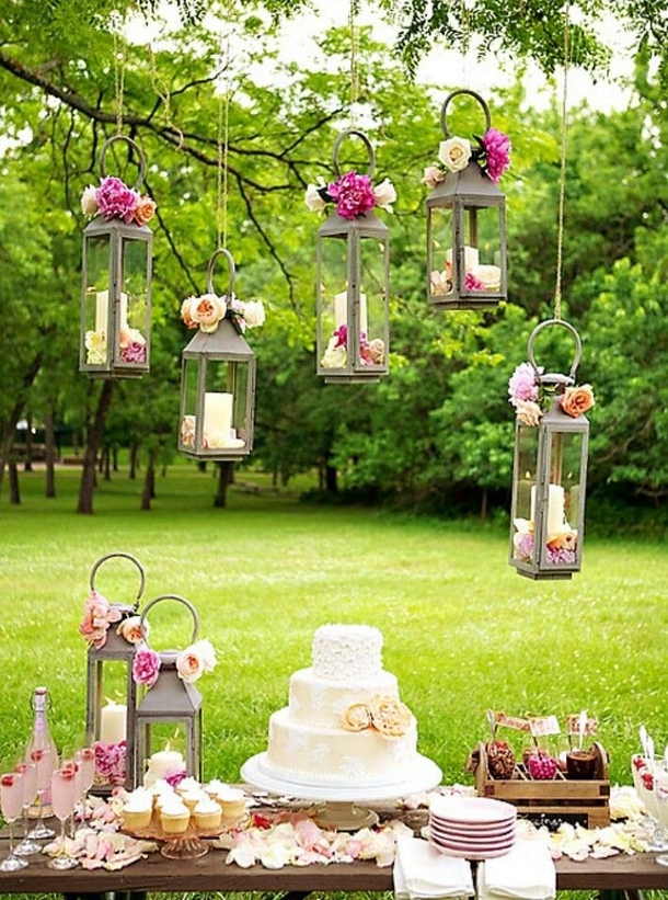 10 Amazing Spring Wedding Inspiration - picture 11