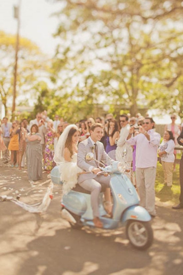 10 Amazing Spring Wedding Inspiration - picture 4