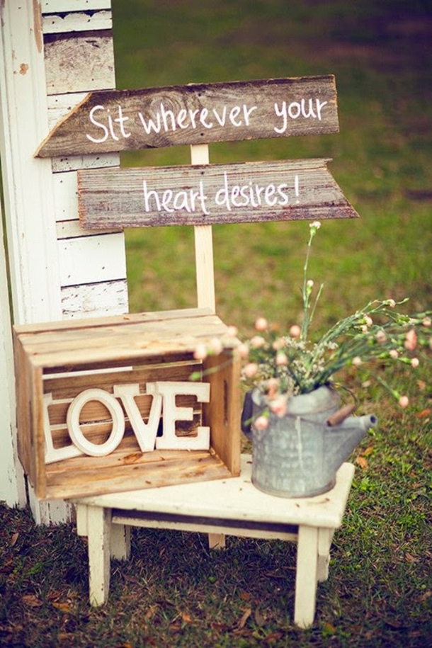 10 Amazing Spring Wedding Inspiration - picture 5