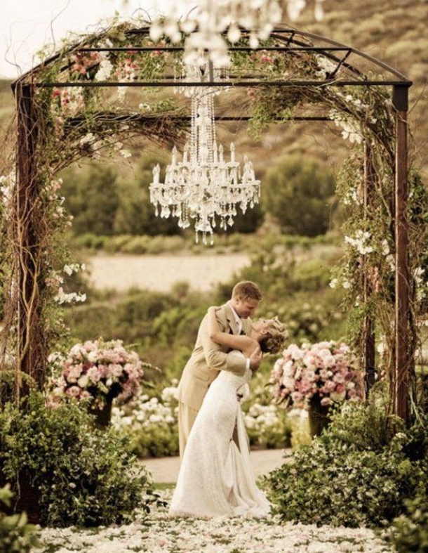 10 Amazing Spring Wedding Inspiration - picture 7