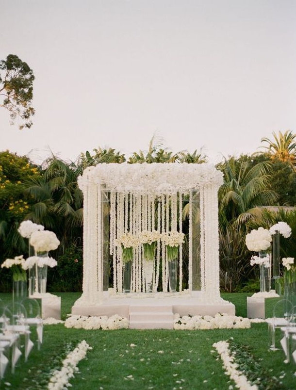 10 Amazing Spring Wedding Inspiration - picture 8