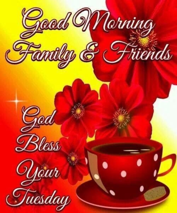 10 Amazing Tuesday Blessings And Quotes - picture 10