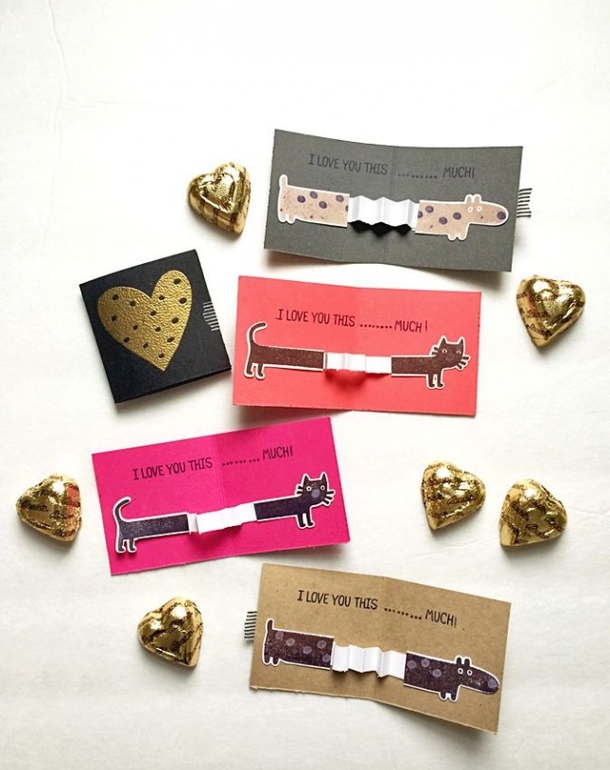 10 Amazing Valentine's Day Cards In 3D - picture 10