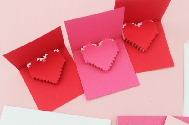 10 Amazing Valentine's Day Cards In 3D - picture 3