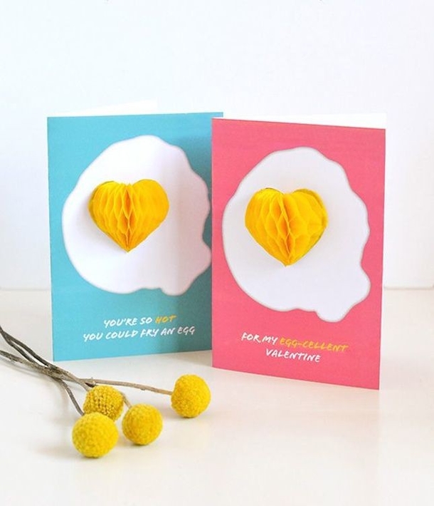 10 Amazing Valentine's Day Cards In 3D - picture 5