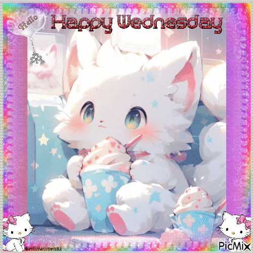 10 Amazing Wednesday GIFs For Instant Smiles - picture 2