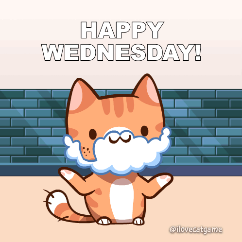 10 Amazing Wednesday GIFs For Instant Smiles - picture 7