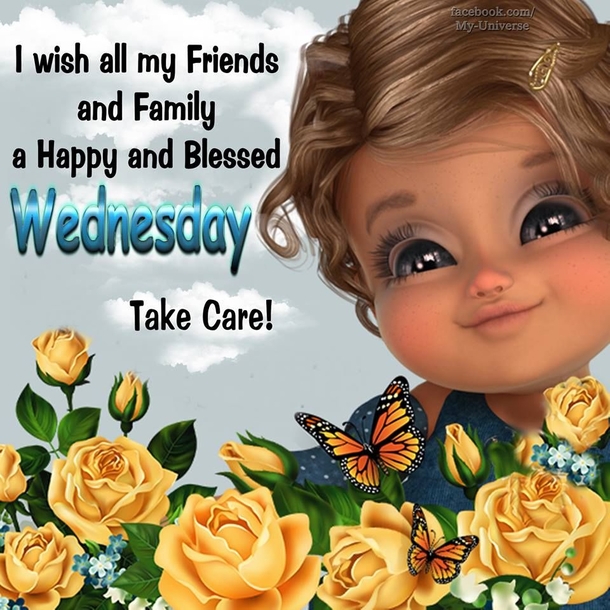 10 Amazing Wednesday Quotes, Sayings And Gifs To Bless Your Day - picture 2
