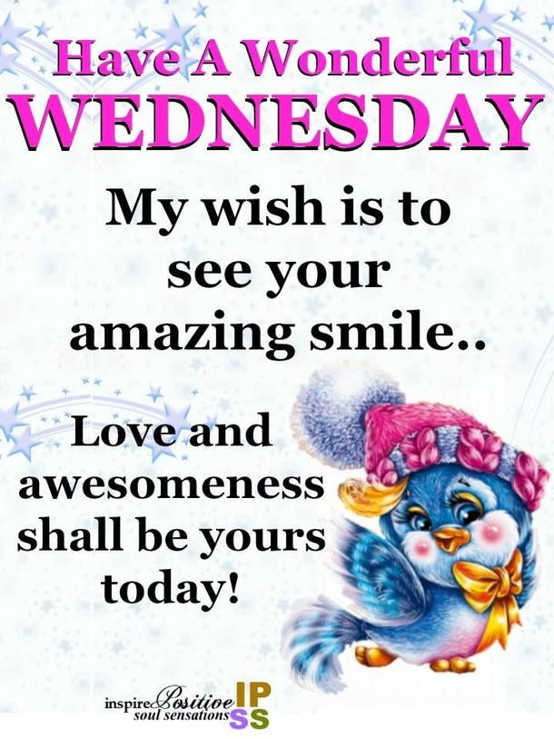10 Amazing Wednesday Quotes, Sayings And Gifs To Bless Your Day - picture 7