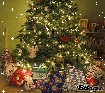 10 Animated Christmas Tree Images And Gifs - picture 10