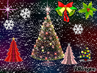 10 Animated Christmas Tree Images And Gifs - picture 12