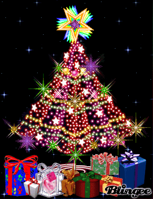 10 Animated Christmas Tree Images And Gifs - picture 2