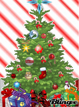 10 Animated Christmas Tree Images And Gifs - picture 5