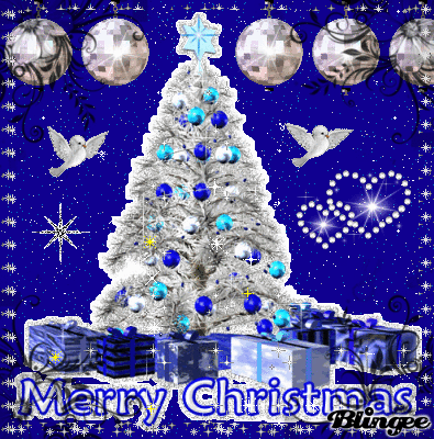 10 Animated Christmas Tree Images And Gifs - picture 9