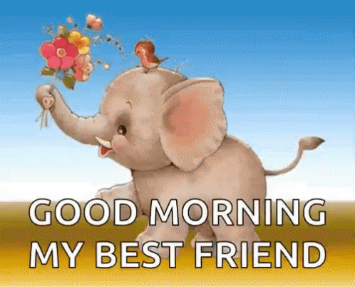 10 Animated Friendship Quotes & Gifs - picture 2