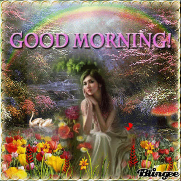 10 Animated Good Morning Image Quotes - picture 10