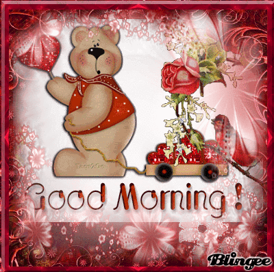 10 Animated Good Morning Image Quotes - picture 3