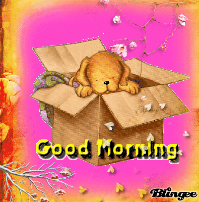 10 Animated Good Morning Image Quotes - picture 5