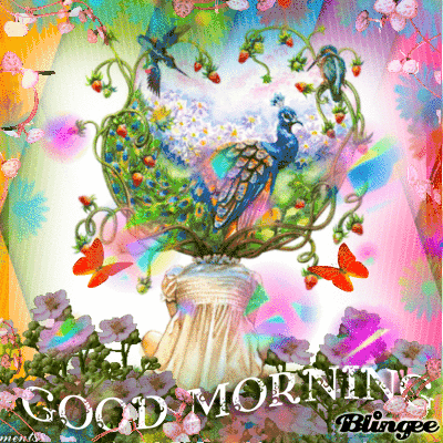 10 Animated Good Morning Image Quotes - picture 6