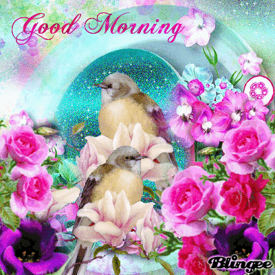 10 Animated Good Morning Image Quotes - picture 7